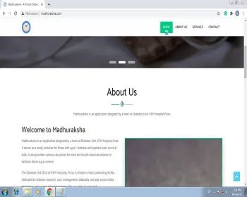 Avirat Infotech software development project