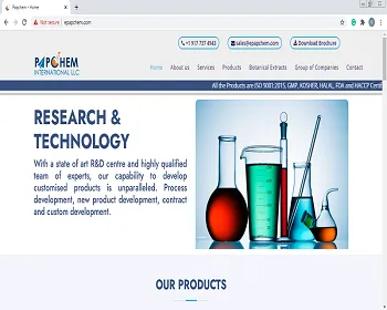 Avirat Infotech software development project